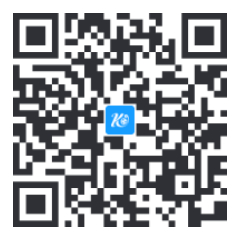 iPhone APP 二维码（XINGKONG）